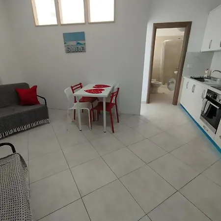 Lägenhet Irek's Plazhi I Vjeter